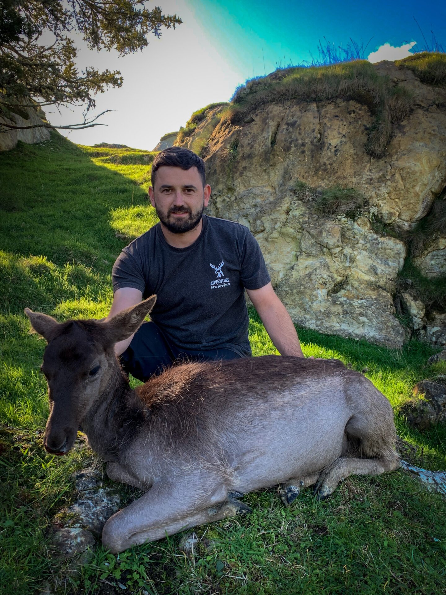 nz hunting trip