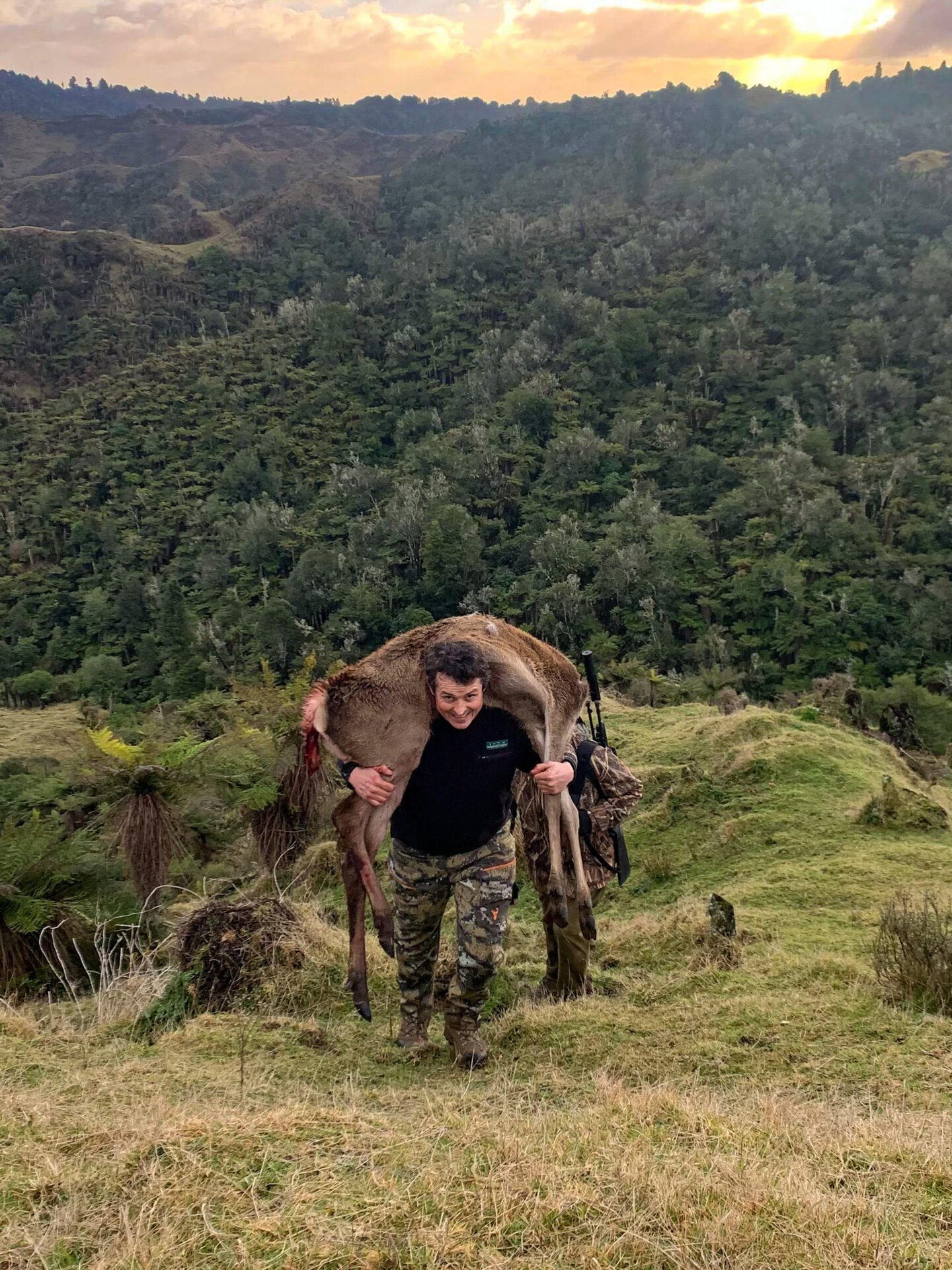 new zealand hunting trips